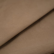 Beige Cotton Trousers