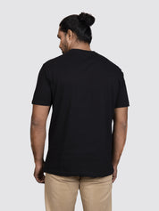 Any One Round Neck T-shirt + Shorts