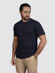 Any One Round Neck T-shirt + Shorts