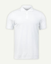 Polo T-Shirt White