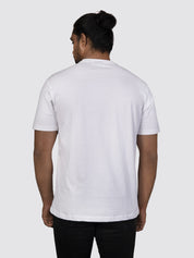 Any One Round Neck T-shirt + Shorts